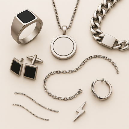 Collection image for: Jewellery for Men