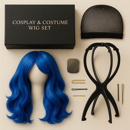 Collection image for: Cosplay & Costume Wigs