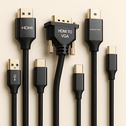 Collection image for: Cables