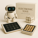 Electronic Toys &Pets for Kids