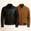 Leather & Suede Jackets