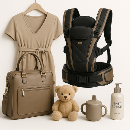 Collection image for: Maternity & Baby Essentials for Kids