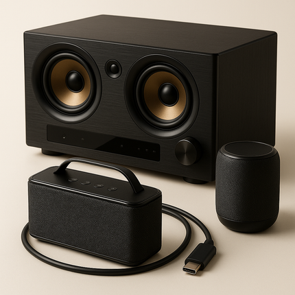 Collection image for: Sound & Music
