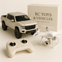 RC Toys & Vehicles for Kids