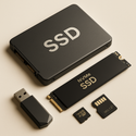 SSDs