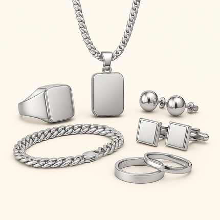 Collection image for: Fine Jewellery for Men