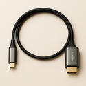 Type-C to HDMI cables