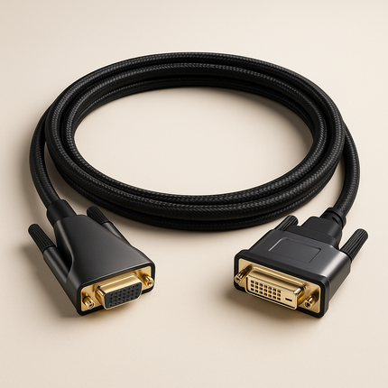 Collection image for: VGA/DVI Cables