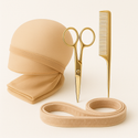 Wig Caps & Tools
