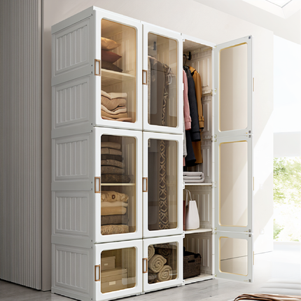 Collection image for: Wardrobe & Closet Storage
