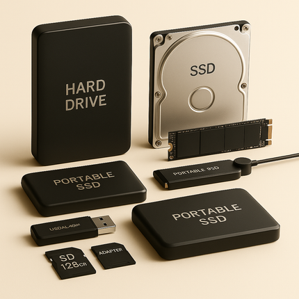 Collection image for: Storage Devices