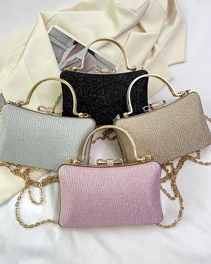 Fashion Simple Shoulder Messenger Bag For Women