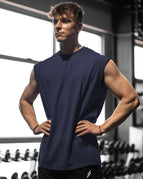 Navy Blue Without Logo