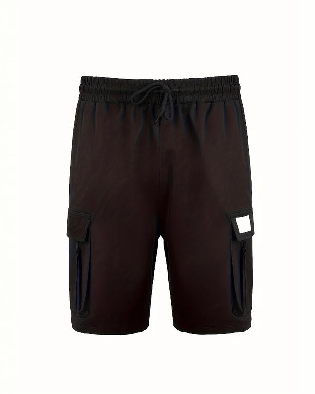 Men's Summer Korean Style Trendy Sports Casual Shorts