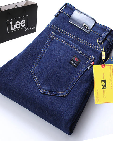 Straight Thick Loose Fashion Brand