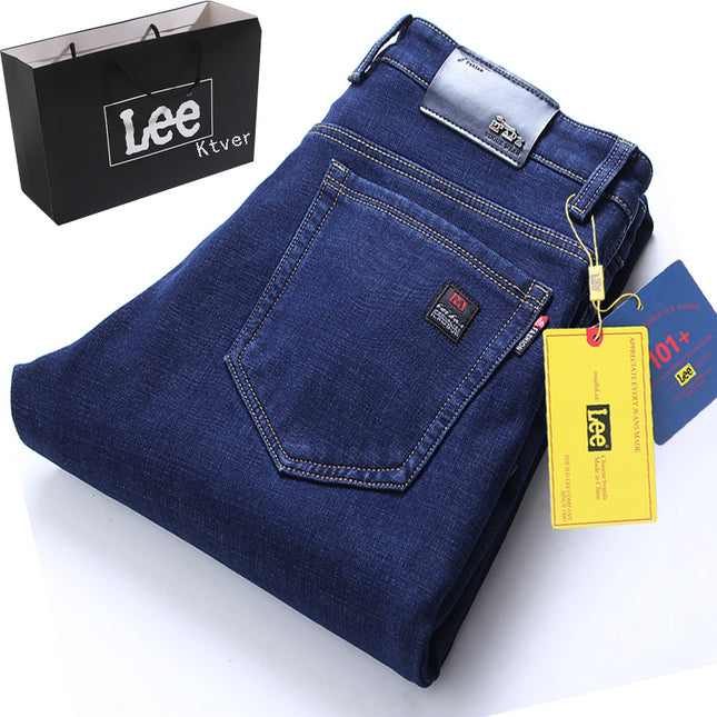 Straight Thick Loose Fashion Brand