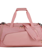 Pink One Shoulder