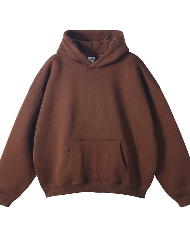 New Hoodie Faith Fear Men's And Women's Printed Sweatshirt