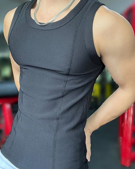 Men's Summer Sports Casual Sleeveless Vest