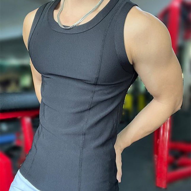 Men's Summer Sports Casual Sleeveless Vest