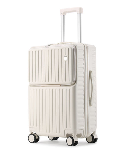 Front Fastening Multi-functional Luggage New Women's