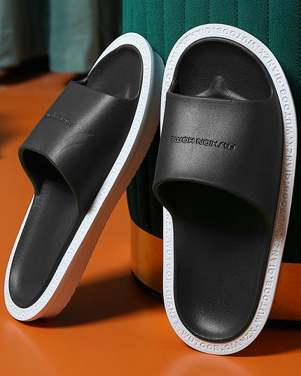 Non-slip Deodorant Home Outdoor Soft-soled Sandals And Slippers