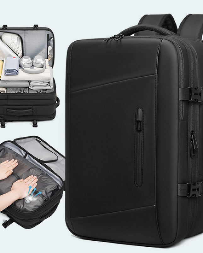 Large Capacity Multi-functional Backpack For Men