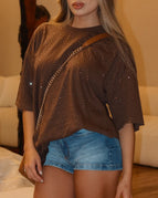 Brown / XS