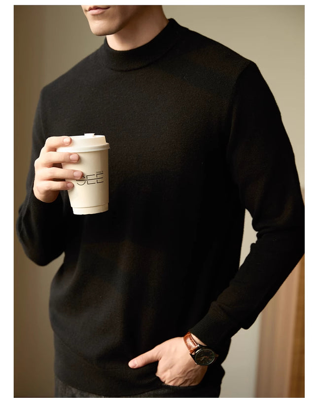 Knitted Slim-fit High-end Base Ride