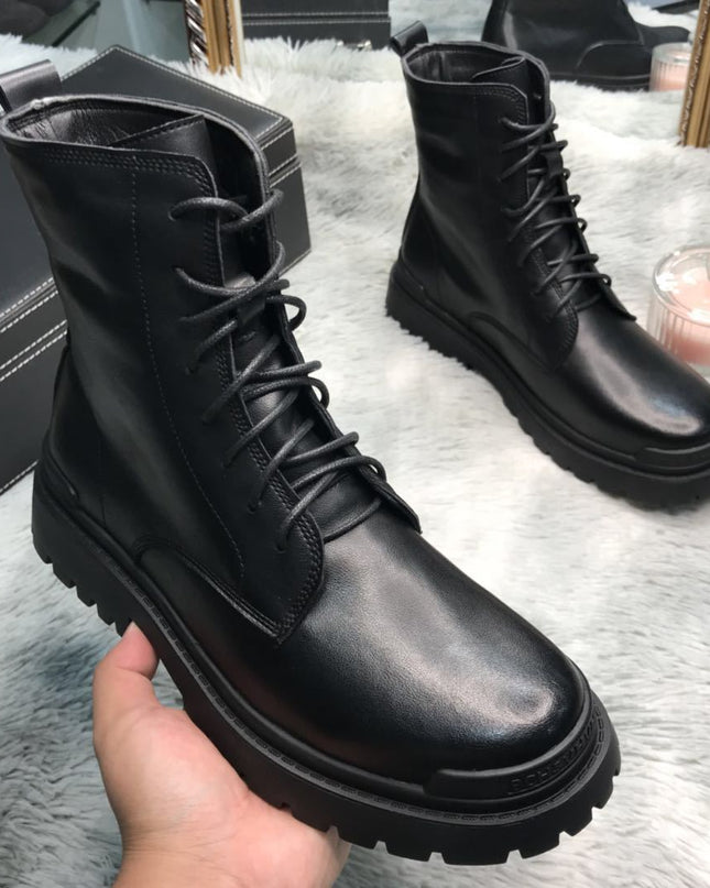 Men's Trendy Ins British Windmill Boots