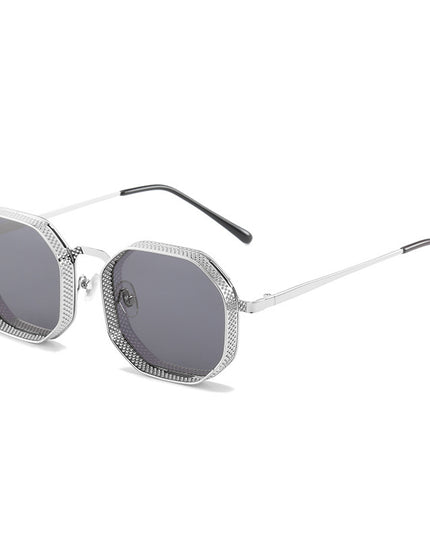 Metal Sunglasses For Men And Women