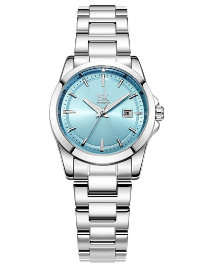 Waterproof High-grade Stainless Steel Women's Watch