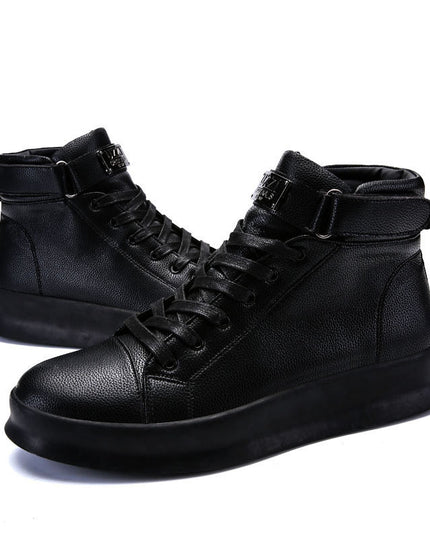 Men's Casual Sneakers High-top Dr Martens Boots