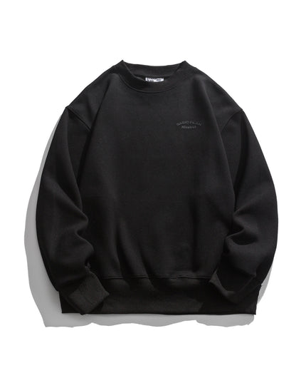 Japanese Men's And Women's Bathroom Leisure Sports Sweater