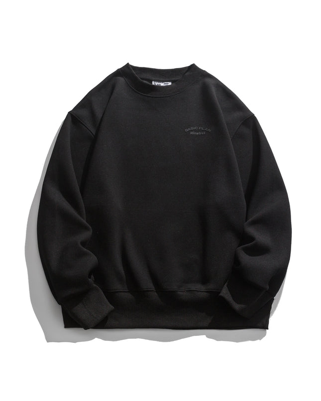 Japanese Men's And Women's Bathroom Leisure Sports Sweater