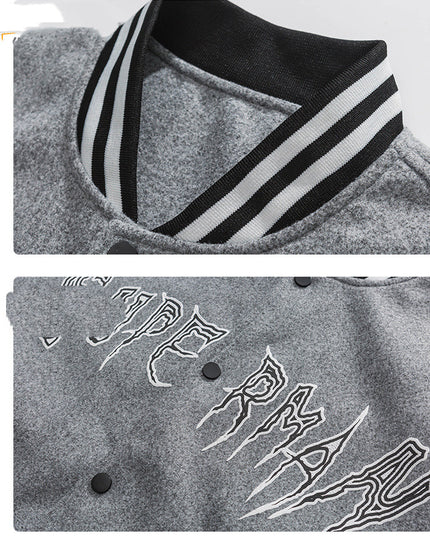 American Baseball Uniform Men's Clothing