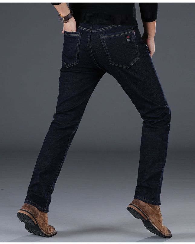 Straight Thick Loose Fashion Brand