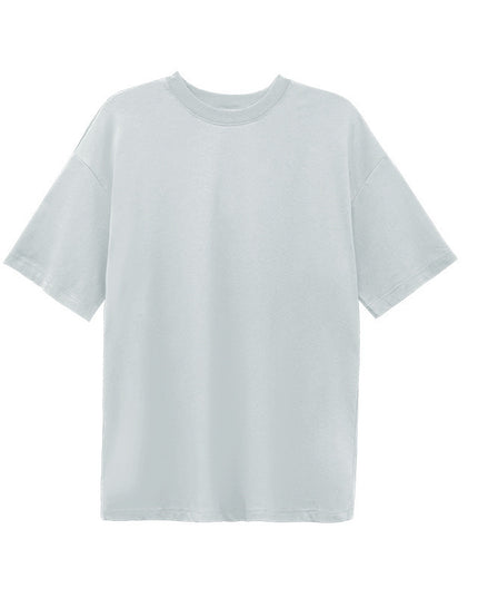 Quick-drying Breathable Round Neck Solid Color Basic Te Outdoor Loose Short-sleeved T-shirt
