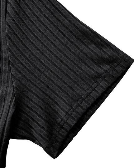 Men's Sports Tight Short-sleeved T-shirt