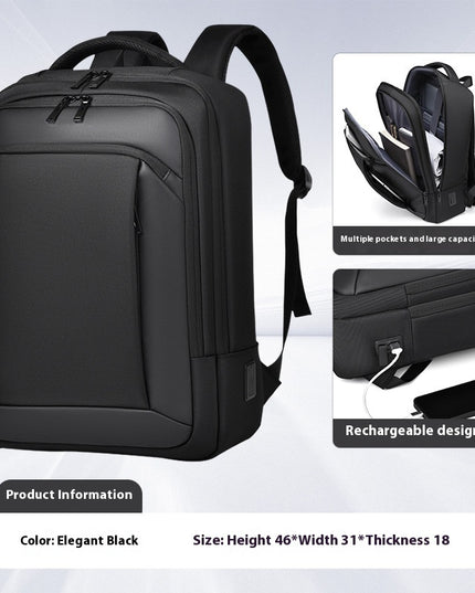 Men's Business Backpack High Fashion