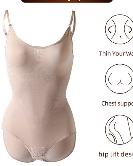 One Piece Body Shaping Clothes Women's Pants
