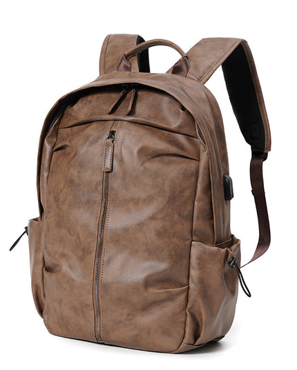 Men's Fashion Backpack Casual Large Capacity