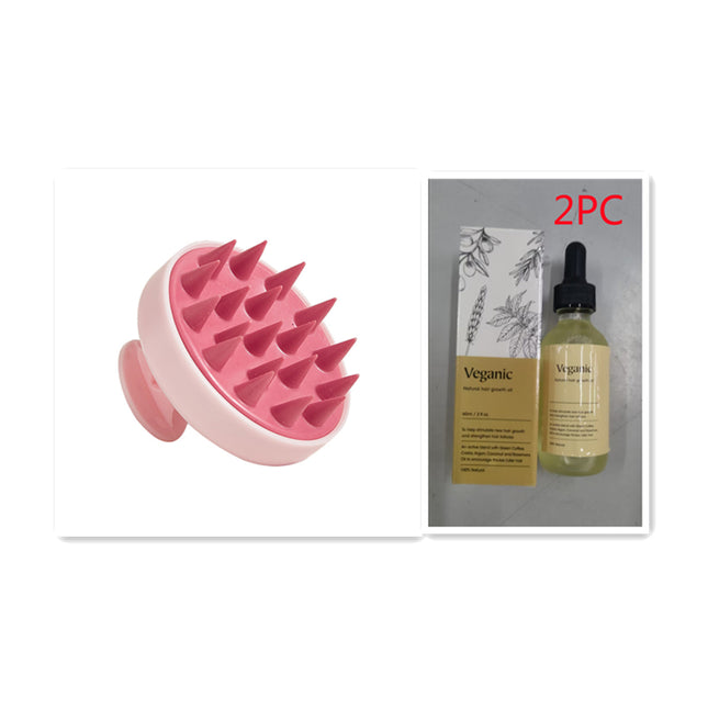 Moisturizing Repair Delicate And Soft Hair Care Essential Oil