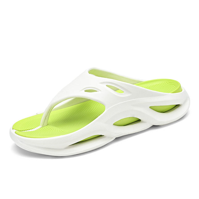 Men's Flip-flops Summer Platform Slippers Beach Shoes