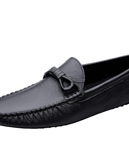 British One Pedal Men's Casual Shoes Men's Leather Shoes