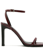 Wine red 7.5cm