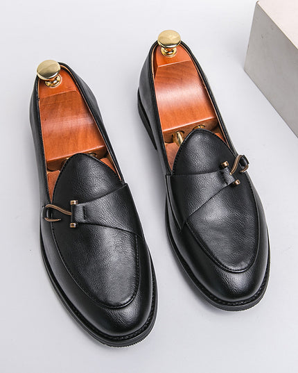 New Spring Slip-on Casual Shoes Men