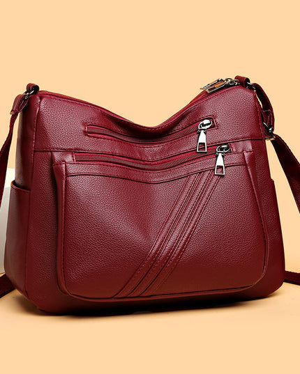 Women's Shoulder Messenger Bag Versatile Large Capacity