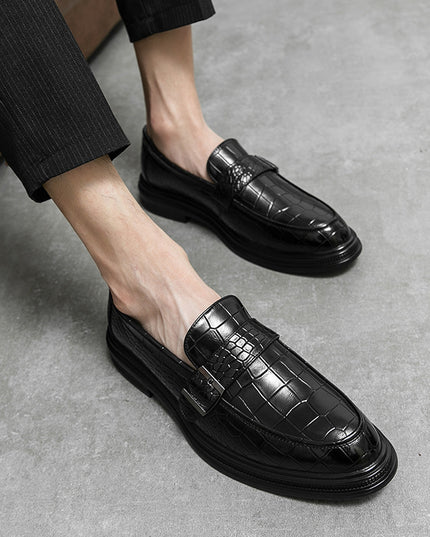 Business Breathable Board Shoes Trend