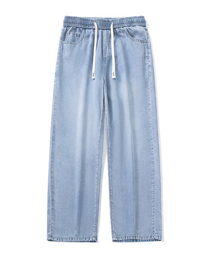 Men's Loose Straight Breathable Casual Pants
